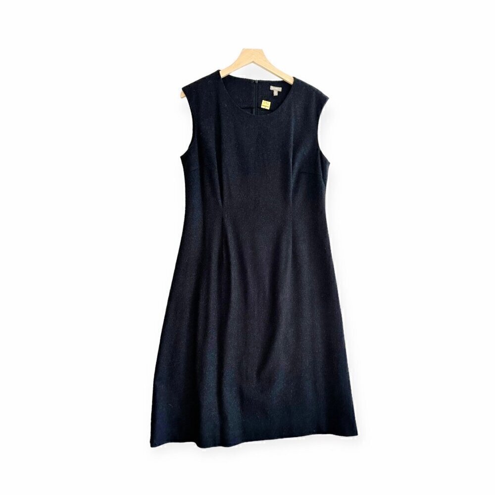 Vintage Hamnett (Katherine Hamnett) Jumper Dress, Size 12 US
